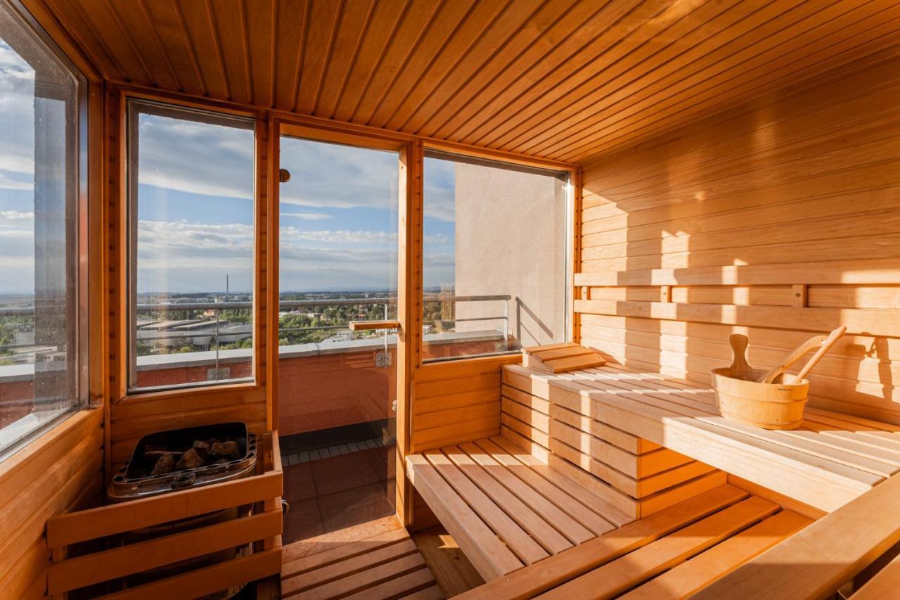Appartement Penthouse Letnanske Zahrady