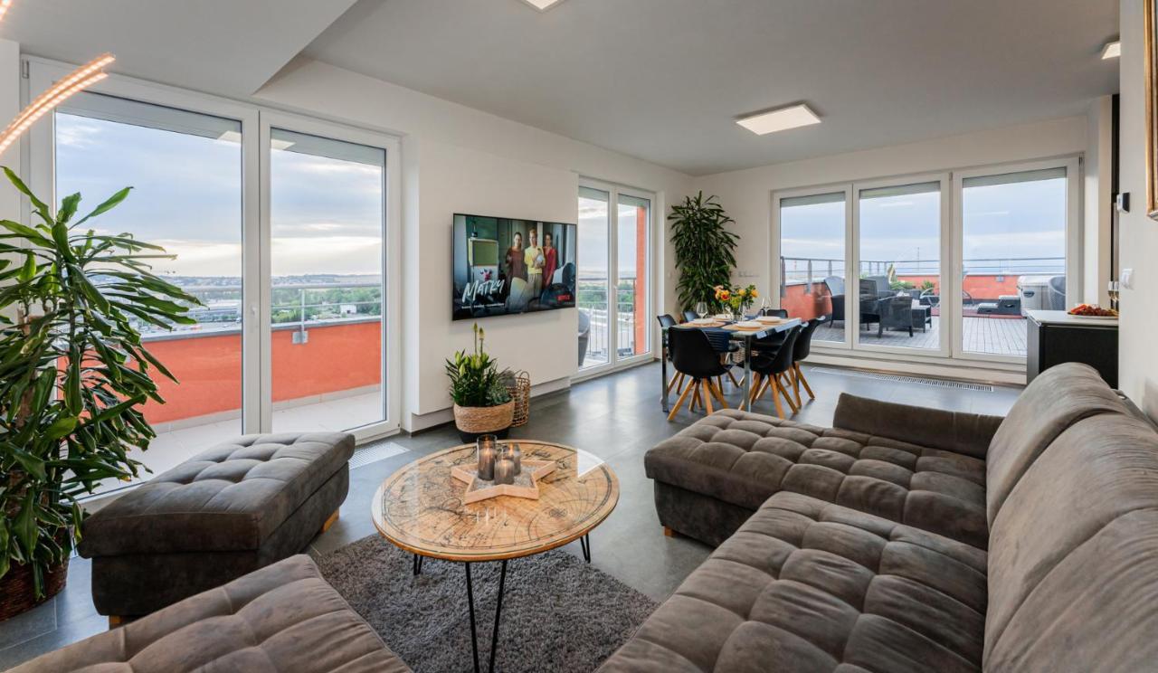 Penthouse Letnanske Zahrady *