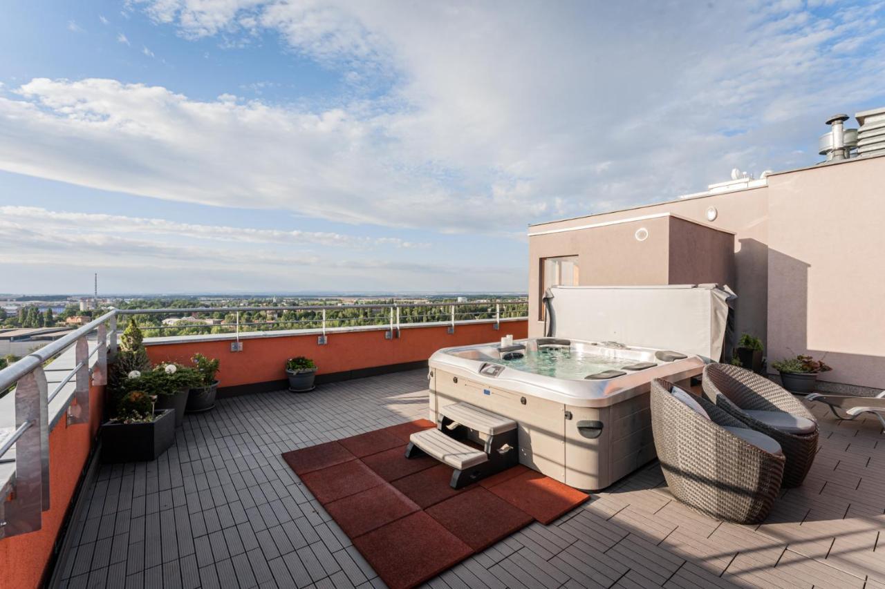 Penthouse Letnanske Zahrady *