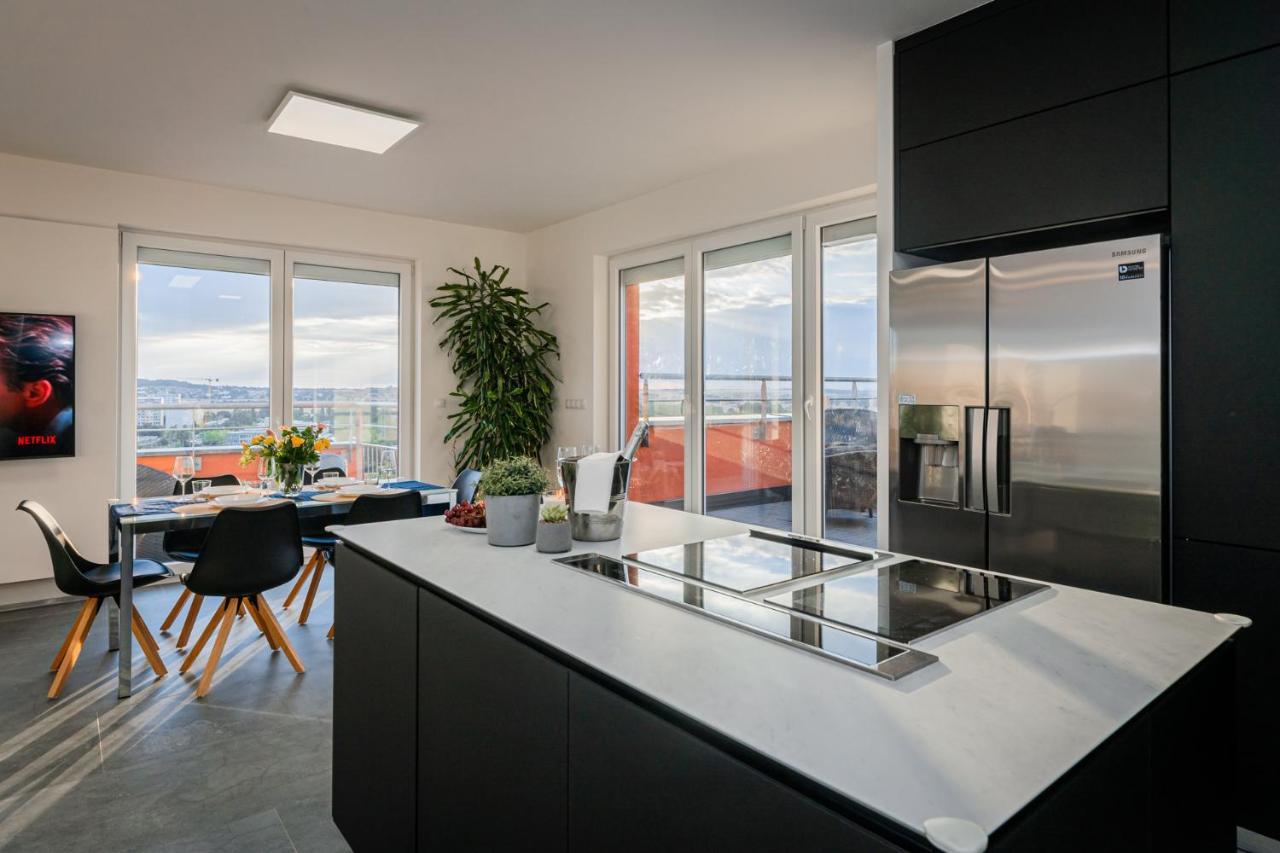 Penthouse Letnanske Zahrady Prague