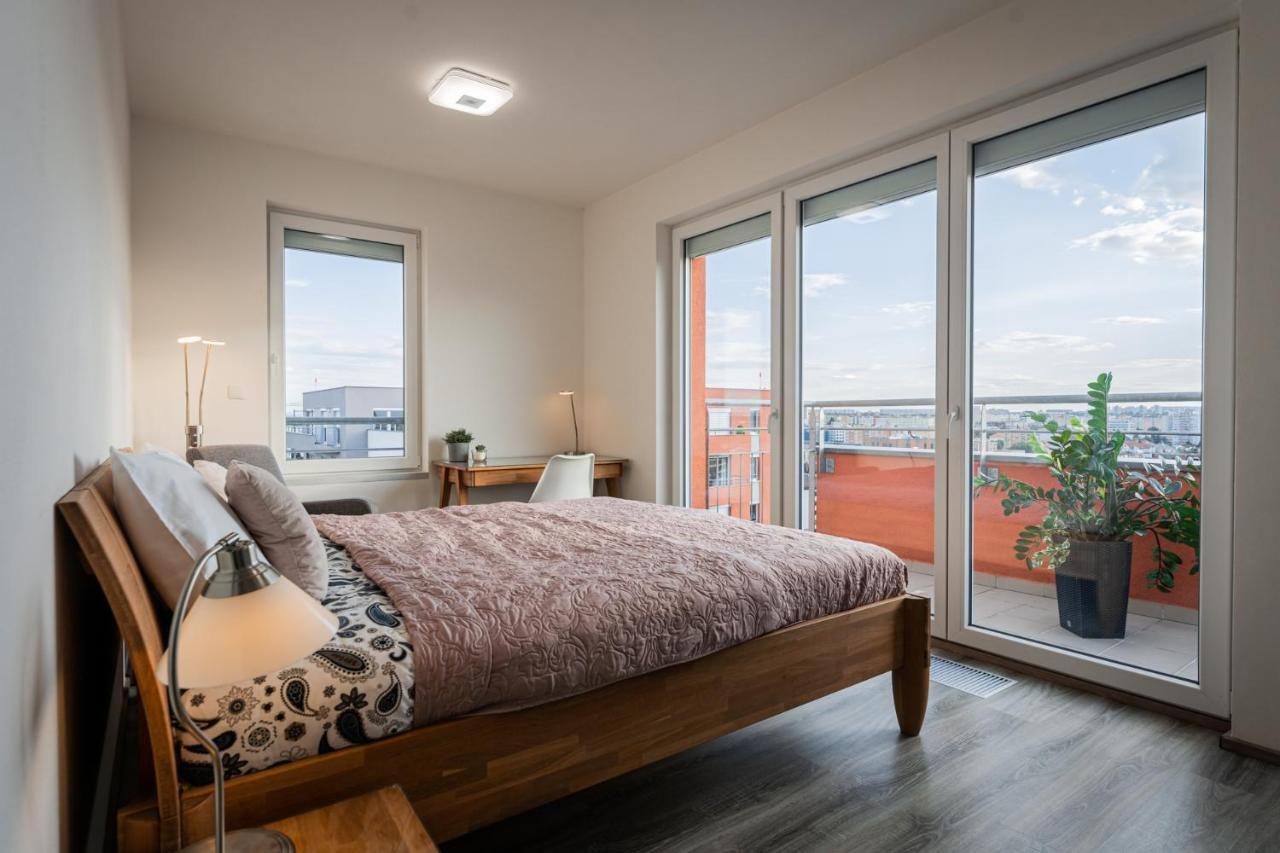 Apartment Penthouse Letnanske Zahrady *